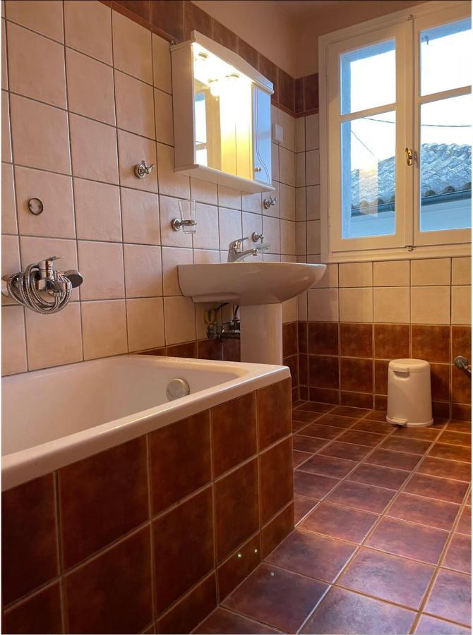 Angelina Apartment Lákka Zewnętrze zdjęcie