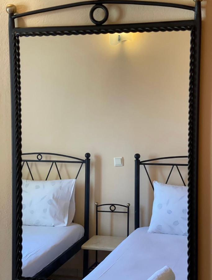 Angelina Apartment Lákka Zewnętrze zdjęcie