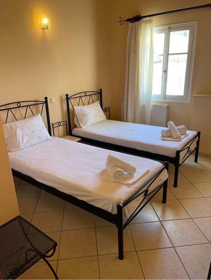 Angelina Apartment Lákka Zewnętrze zdjęcie
