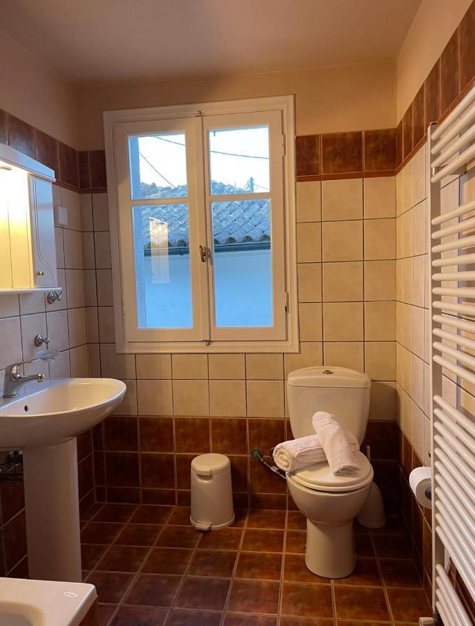 Angelina Apartment Lákka Zewnętrze zdjęcie